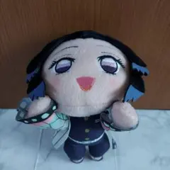 鬼滅の刃エクストラ寝そべりぬいぐるみvol.3胡蝶しのぶ