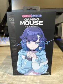 VSPO!GEAR ゲーミングマウス紡木こかげ ぶいすぽっ！