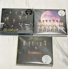 Travis Japan トラジャ 陰ニモ日向ニモ 3形態セット