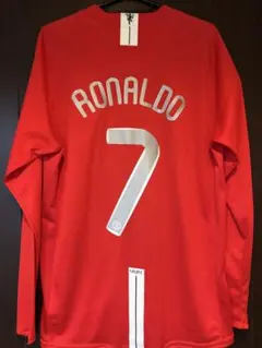 2026年最新】ロナウド ユニフォーム マンチェスターの人気アイテム