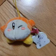 星のカービィ ぬいぐるみ ストラップ