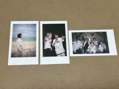 M!LK チェキ風トレカ キャンドリ特典