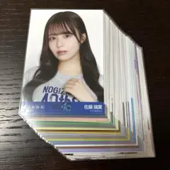 乃木坂46 佐藤璃果 生写真 大量まとめ売り① - メルカリ