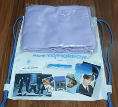 txt アプグレ特典　2／8大阪　おまけ付き