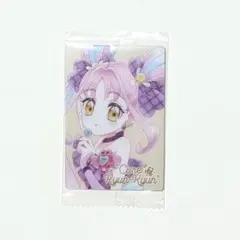 プリキュア ウエハース HR キュアキュンキュン