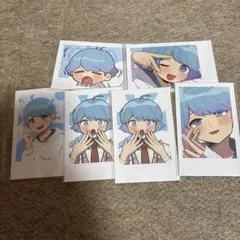 いれいす　-hotoke- チェキセット