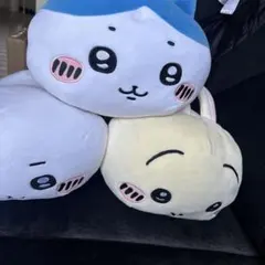 寝そべりぬいぐるみ ちいかわ