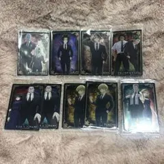 HUNTER × HUNTER ハンターハンター イタジャガ 幻影旅団 セット