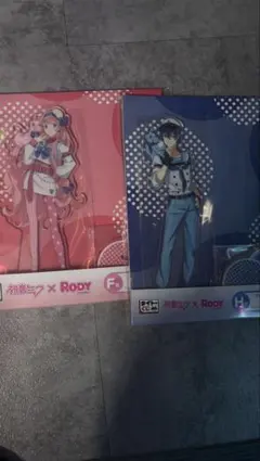 タイトーくじ　初音ミク×RODY　F賞　K賞　ルカ　KAITO　セット