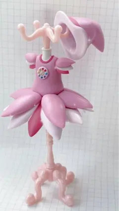 おジャ魔女どれみ カプセルトルソー ガチャガチャ ガチャ 春風どれみ