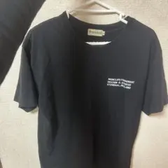 MONCLER/FRAGMENT コラボ Tシャツ XLサイズ ブラック