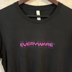 BELLA +CANVAS　プリント　Tシャツ　Lサイズ　ブラック