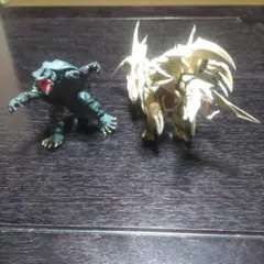 組立式DXソフビフィギュア ～シェイミ・ギラティナ～ギラティナ