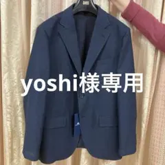 yoshi新品タグ付BAKER STREET ネイビー ジャケットM yoshi様専用新品タグ付BAKER STREET ネイビー ジャケットM - メルカリ
