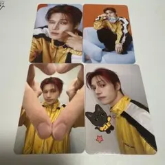 ATEEZ ANITEEZ IN COLOR ランダムトレカ ウヨン - メルカリ