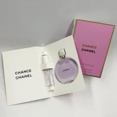 CHANEL　CHANCE　チャンス　オー　スプランディド　パルファム　サンプルのサムネイル