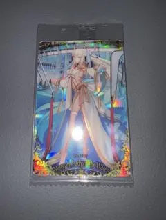 2025年最新】fgo ウエハース モルガンの人気アイテム - メルカリ
