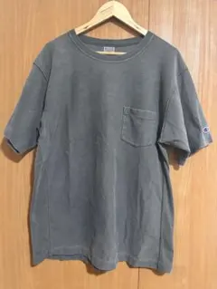 Champion リバースウィーブ グレー Tシャツ Lサイズ
