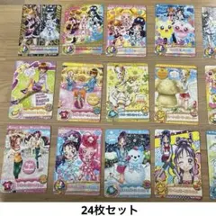 P Sレア入り❗️プリキュア データカードダス40枚セット - メルカリ