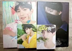 SEVENTEEN セブチ ドギョム バインダー セット