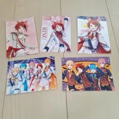 すとぷり ブロマイド5枚セット Lサイズ ミニクリアファイル付