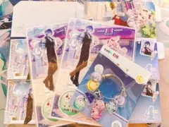 原神×サーティワン アクリルスタンド2個・キーホルダー1個・箱2個セット