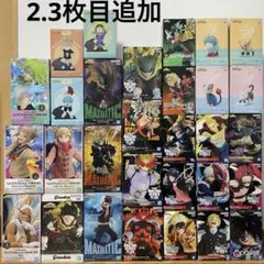 僕のヒーローアカデミア　ヒロアカ　プライズフィギュア　まとめ売り　37点セット