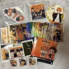 ハイキュー!! 烏野セット