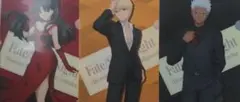 Fate/staynight HF クリアファイル
