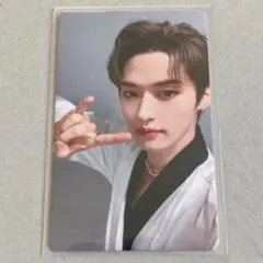 straykids noeasy トレカ リノ withfans 特典 ヨントン