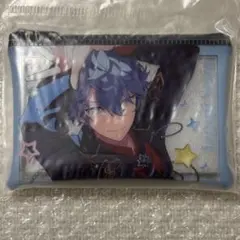 あんスタ 展示会 10周年 クリアポーチ 凛月 - メルカリ