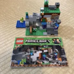 LEGO Minecraft 21141 ブロックセット