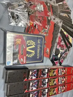 ペルソナ5 一番くじ まとめ売り C賞、D賞、E賞、F賞、G賞、H賞 ポスター