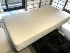 北海道送料無料】無印良品 マットレス（ダブル）出品 - メルカリ