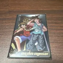 未開封 ドラゴンボール ワンピース コラボ 森永 ウエハース 3枚 ベジータ 未開封 ドラゴンボール ワンピース コラボ 森永 ウエハース 3枚