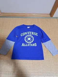 CONVERSE 長袖カットソー 130