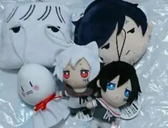 そらる ぬいぐるみパスケースポーチ 全2種 ＋ まふまふ ぬいぐるみ 全三種