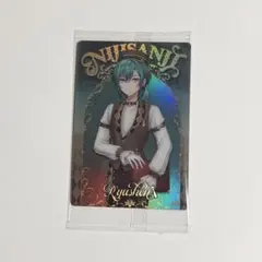 にじさんじ ウエハース2 緑仙