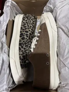 BILLY'S×CONVERSE JACKPURCELL