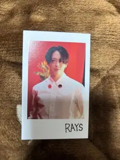 SnowMan チェキ風フォトカード