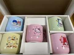 ✴︎レア✴︎サンリオミニカップセット