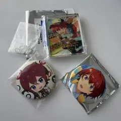 朱桜司 応援缶バッジ 6th vol.1 「あんさんぶるスターズ!」 - メルカリ