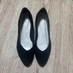 Style JELLYBEANSブラックパンプス 23