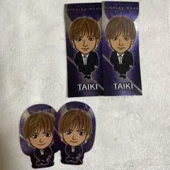 佐藤大樹 千社札