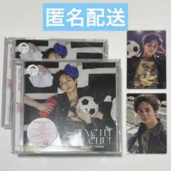 匿名配送】超特急ガチ夢中！ NINELIVES CD タクヤ トレカ - メルカリ