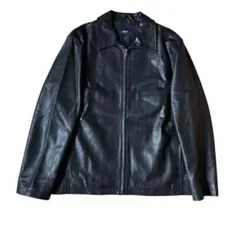 2025年最新】gap 牛革 ジャケットの人気アイテム - メルカリ
