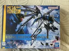 検品のため一度開封】METAL ROBOT魂 ライジングフリーダムガンダム