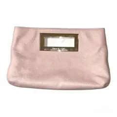 【極美品】MICHAEL KORS クラッチバッグ Berkley Clutch