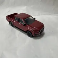 トヨタハイラックス 가챠 赤