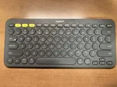 Logitech k380 ワイヤレスキーボード